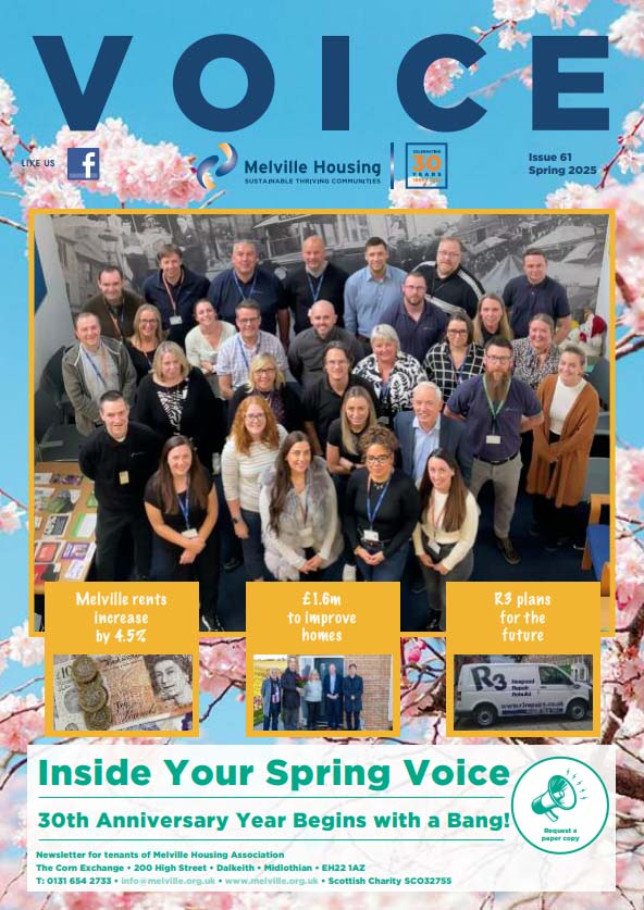 Voice Spring 2025